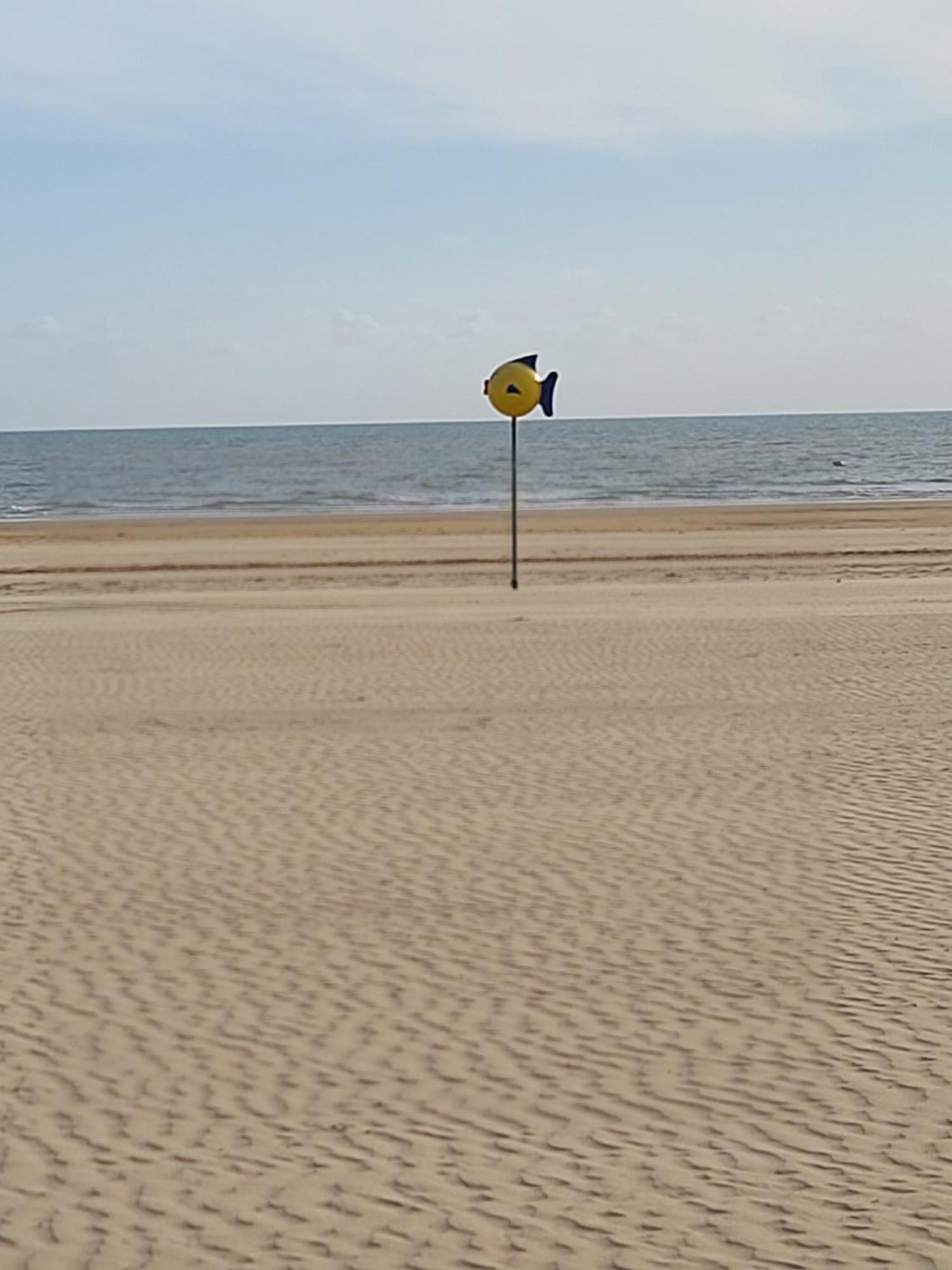 Le Front De Mer Saint-Jean-de-Monts Exterior foto