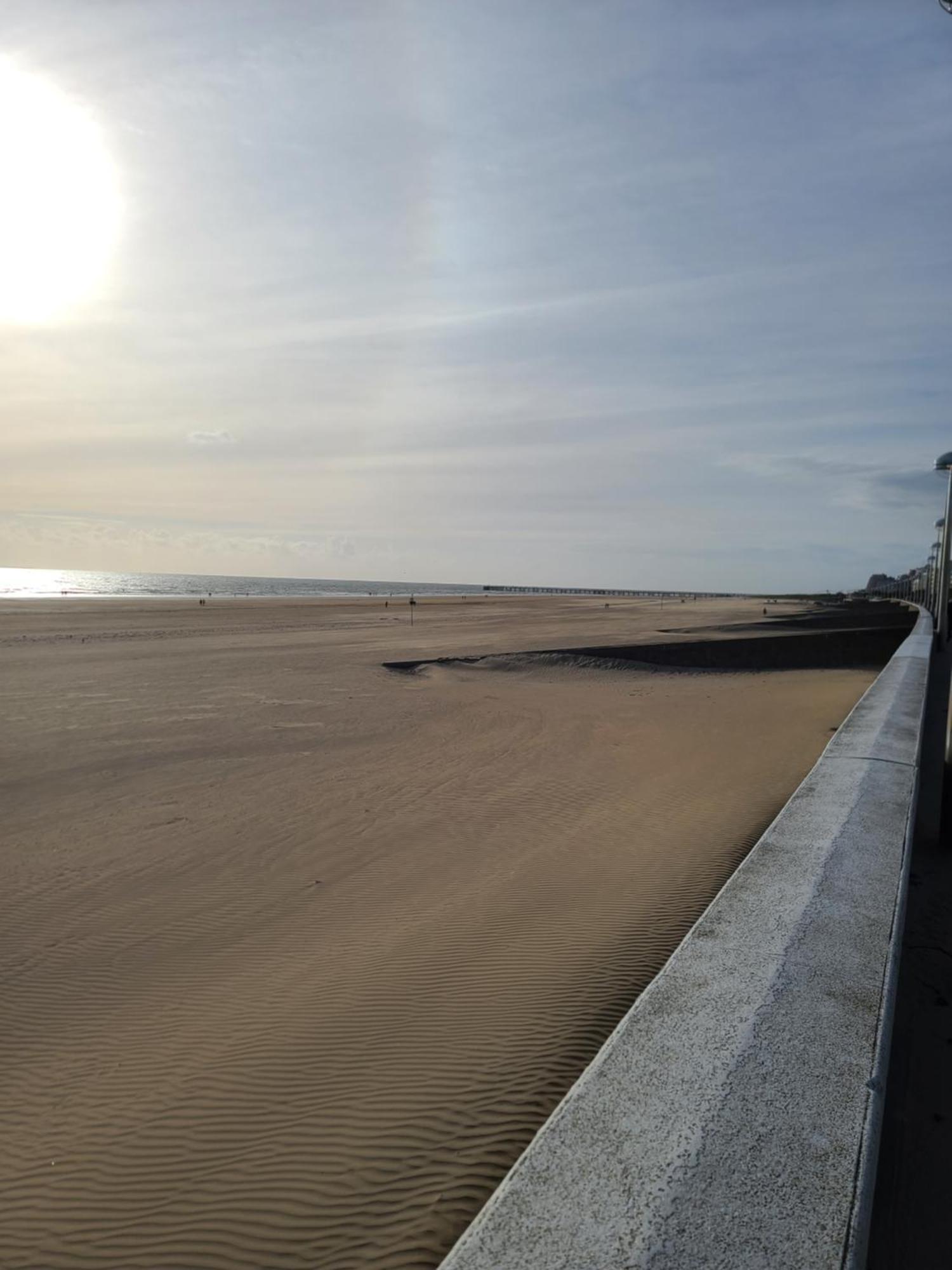 Le Front De Mer Saint-Jean-de-Monts Exterior foto